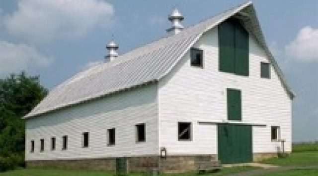 Ostry barn smaller