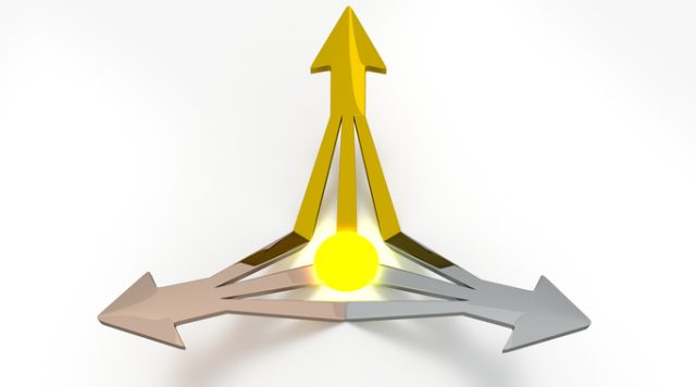 3D Arrows - Energy