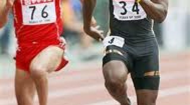 competitive arousal