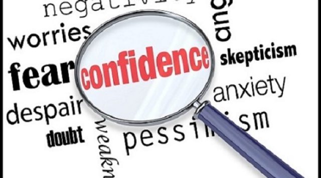 confidence-words
