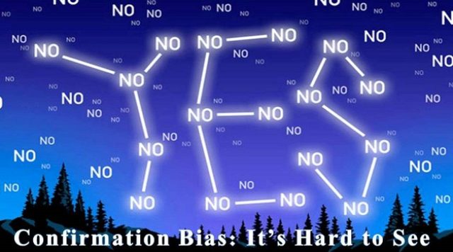 confirmation bias