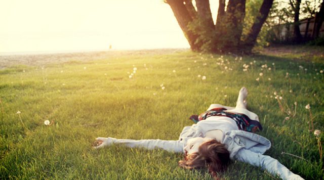 contentment
