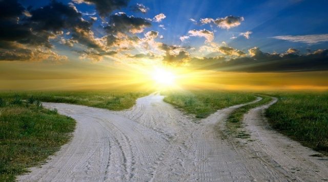 crossroads