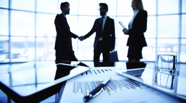 Business deal