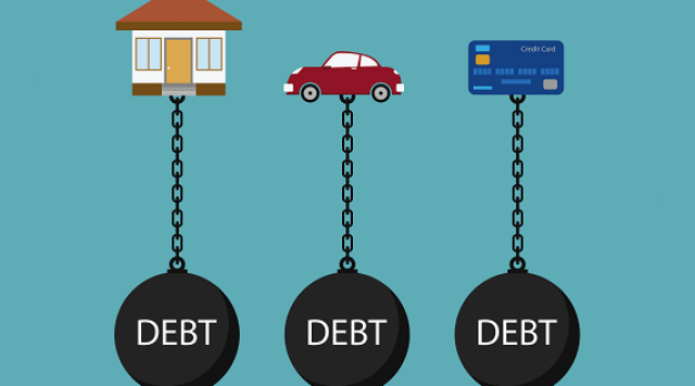 debt