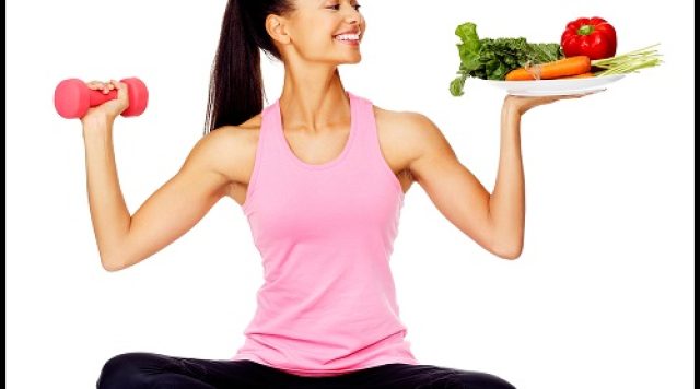 diet and exercise