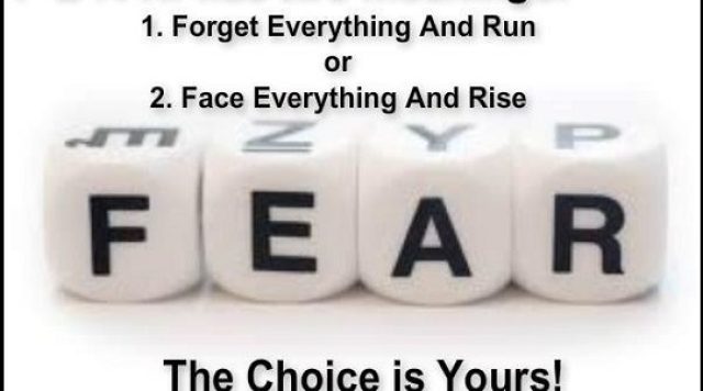 fear