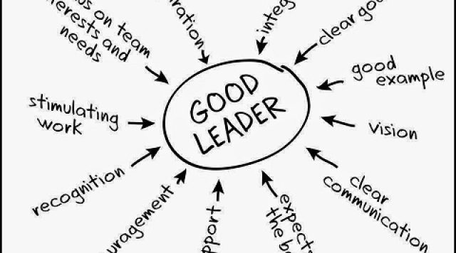 good leader