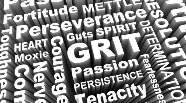 grit passion persistence
