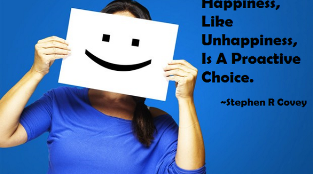 happiness like unhappiness