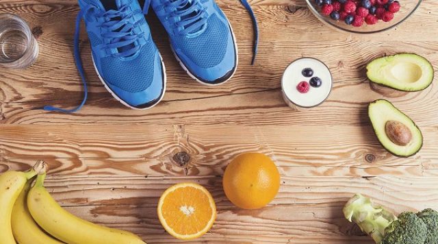 healthy living