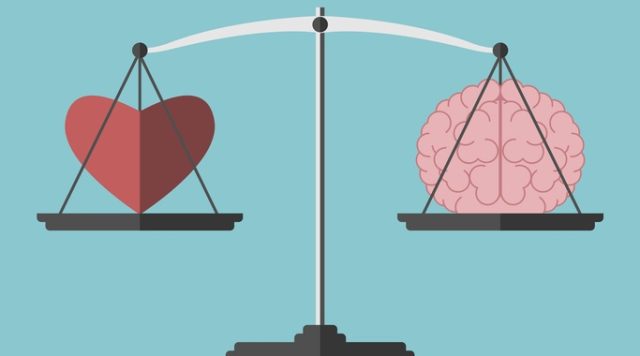 heart brain logic
