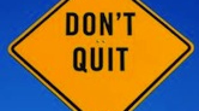 in praise of incremental failure