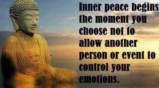 inner peace