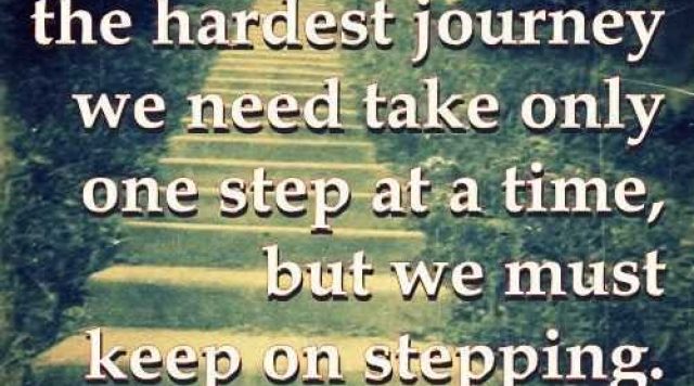 keep-stepping