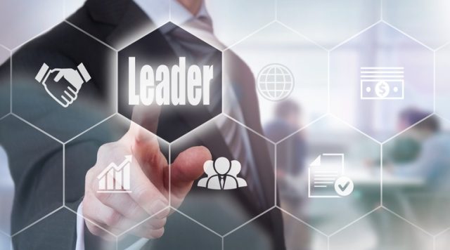leader