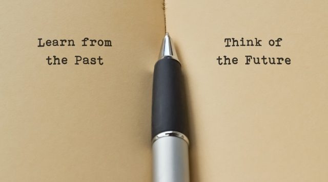 Past and Future