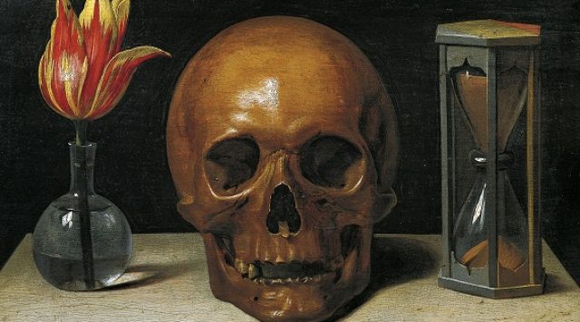 Vanity, by Philippe de Champaigne (1602-1674)