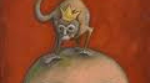 monkey mind smaller