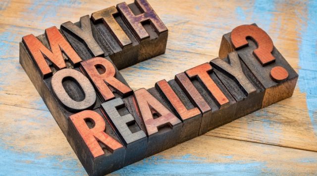 Myth or reality? Question in wood type