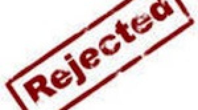 one hundred days of rejection
