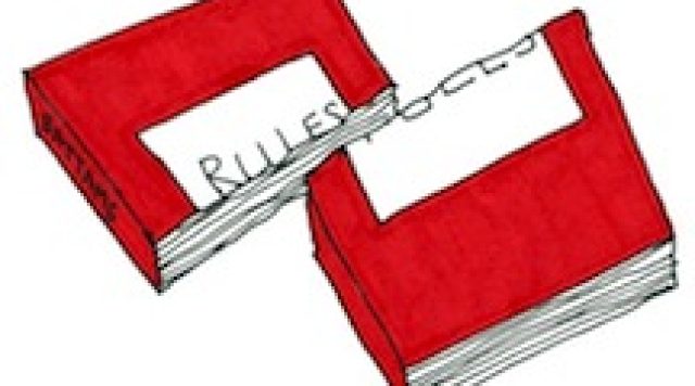 order yes bureaucracy no