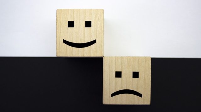 positive turn negative