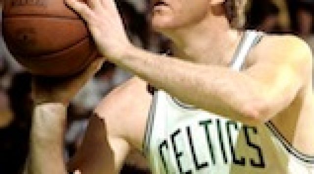 Larry Bird 1985 NBA Playoffs