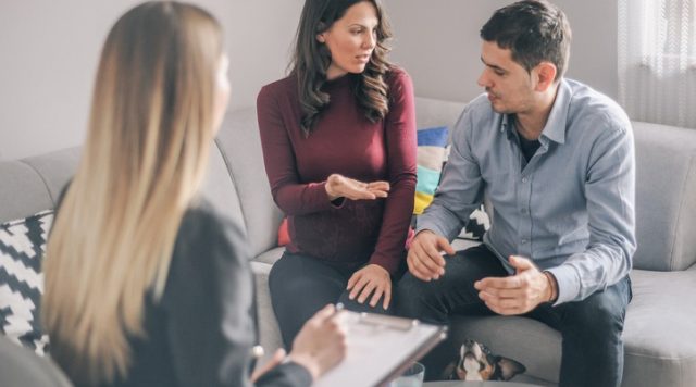 relationship counseling