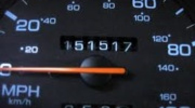 speedometer smaller