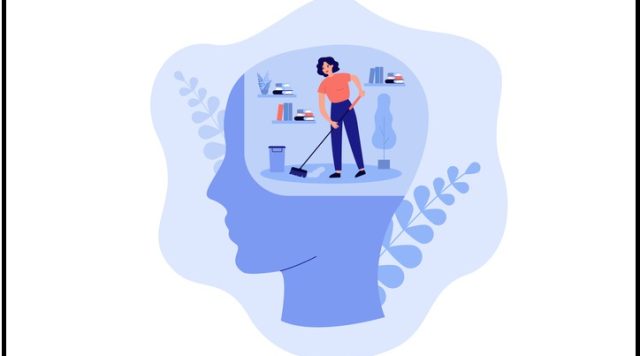 spring clean brain