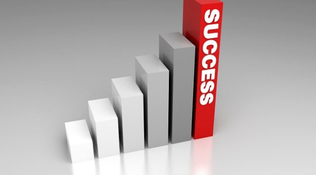 steps to success