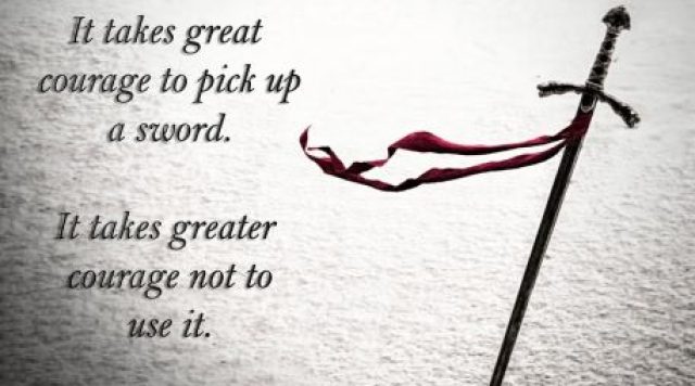 swordlessness