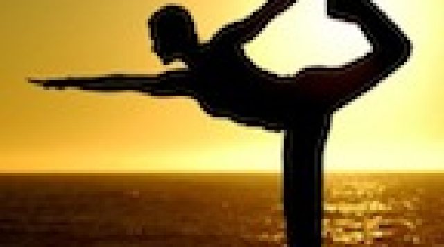 take a deep breath stretch