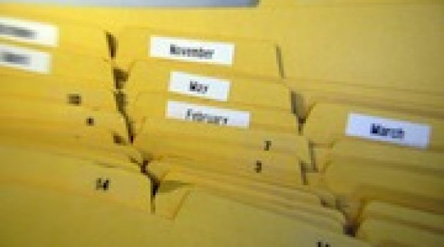tickler file