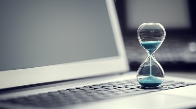 time or emails