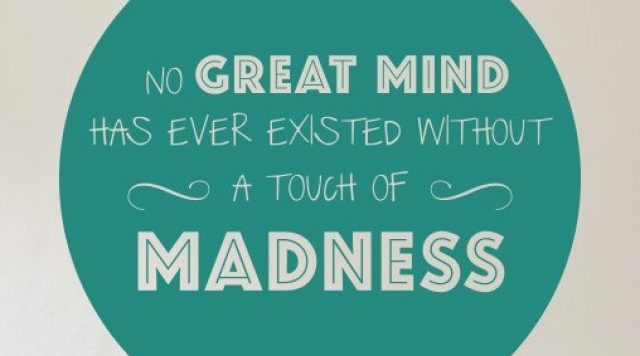 touch of madness