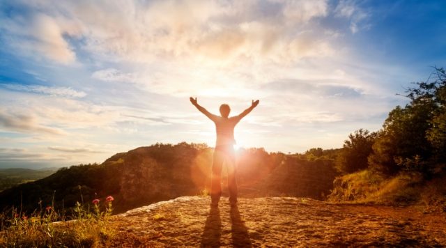 track positive thinking