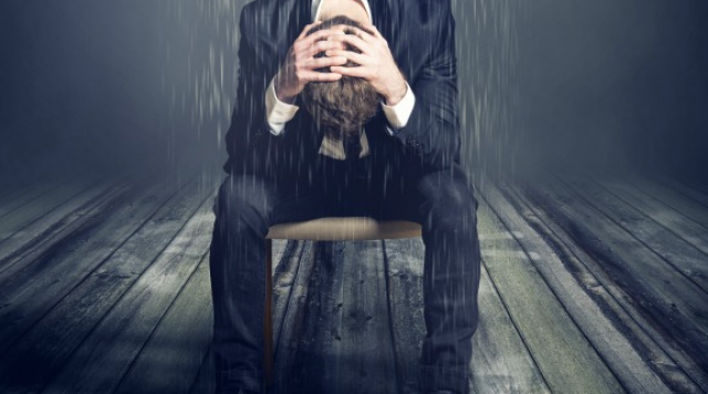 unhappy