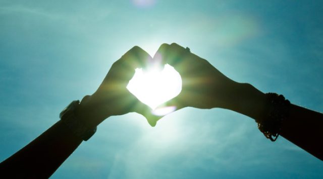warm-hearted