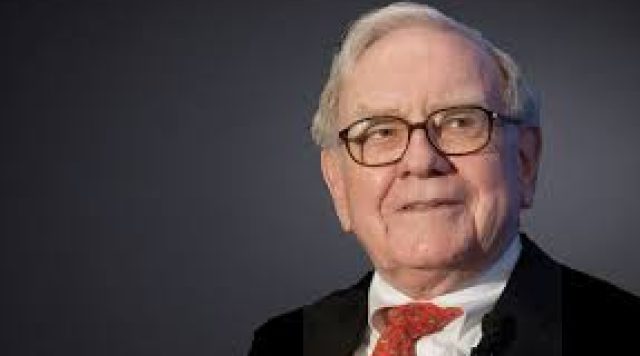 warren buffett