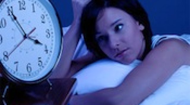 youve got to lose sleep at night